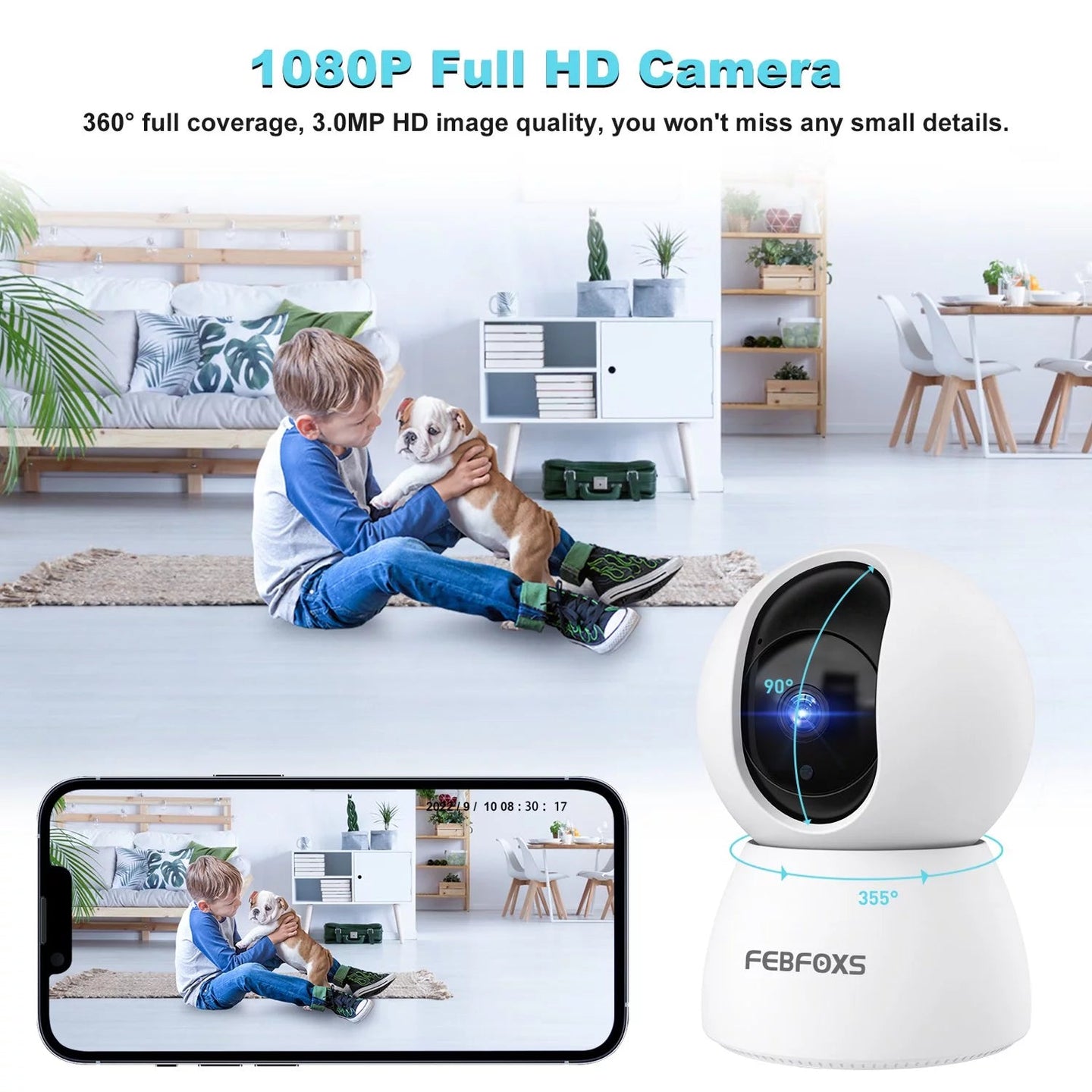 baby monitor security cameras