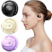 Wireless BT Translation Earbuds Real-Time Translation Language Translation Device Earphones for Travel Business and Learning