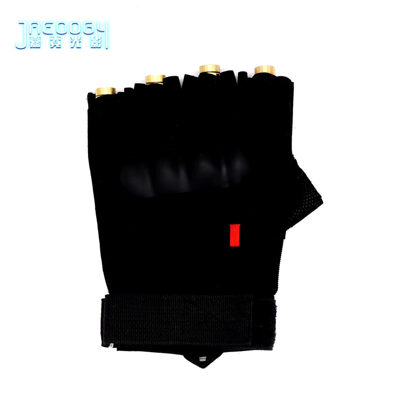 High Quality Green Laser Gloves Concert Bar Luminous Clothing Props Party DJ Singer Dance Luminous Gloves