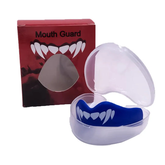 Sports Mouth Guard Teeth Protector Adults Junior EVA Mouthguard