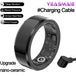 NEW Smart Ring Military Grade Titanium Steel Smart Rings for Women Men Health Monitoring IP68 & 3ATM Waterproof Multi-Sport Mode