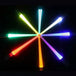 Lightsaber Chopsticks Light up Party Supplies Cool LED Glowing Chopsticks for Concerts Halloween Birthday Holiday Carnival