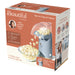 16 Cup Hot Air Electric Popcorn Maker, Cornflower Blue by Drew Barrymore