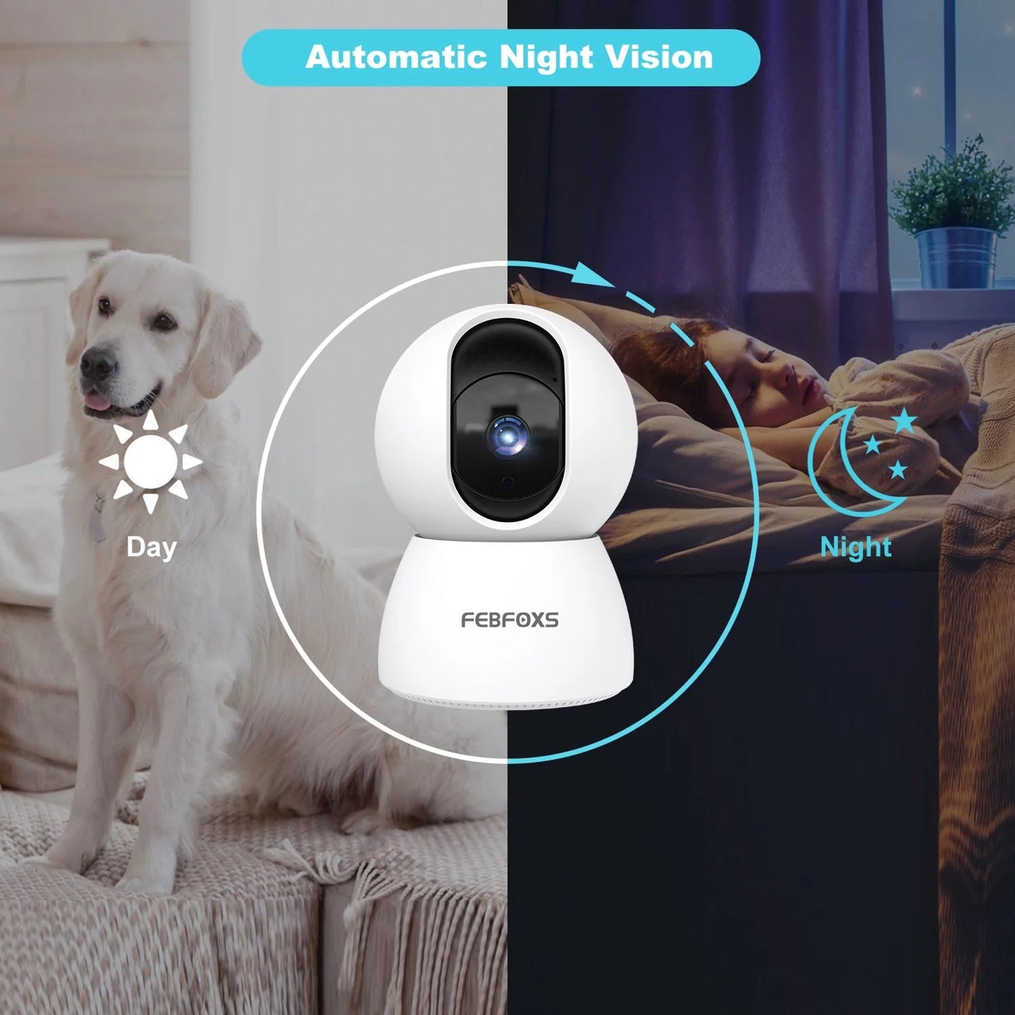 baby monitor security cameras