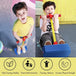 Gifts for 3+Old Boys Girls Foam Pogo Jumper for Kids Outdoor Toys for Autistic Kids Toys Fun Toys Presents for Girls Autism Toys