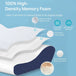 Memory Foam Cervical Pillow