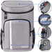 Insulated Backpack Cooler