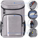 Insulated Backpack Cooler