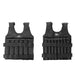 3/15/20/35/50Kg Loading Weight Vest Jacket Sand Clothing for Running Training Fitness Equipment Adjustable Waistcoat Jackets