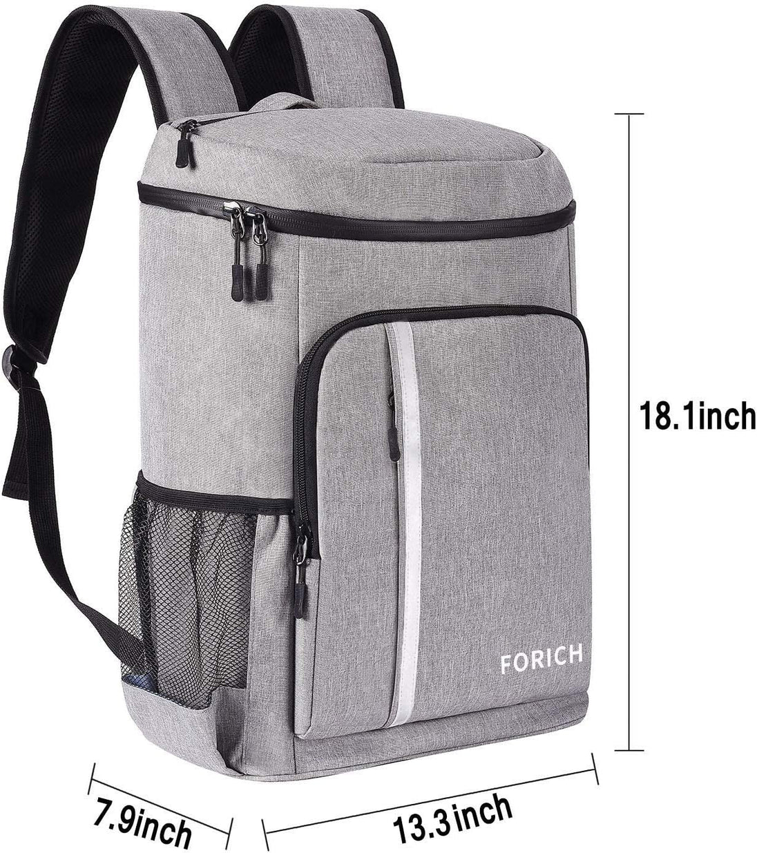 Insulated Backpack Cooler