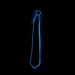 Men Glowing Tie Wire Neon LED Luminous Tie Glasses Cosplay Party Haloween Christmas Luminous Light up DJ Bar Club Stage Prop