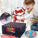 New Fun Whack a Balloon Game Plastic Explosion Box Balloon Box Versatile Dont Pop the Balloon Board Game for Children Adults