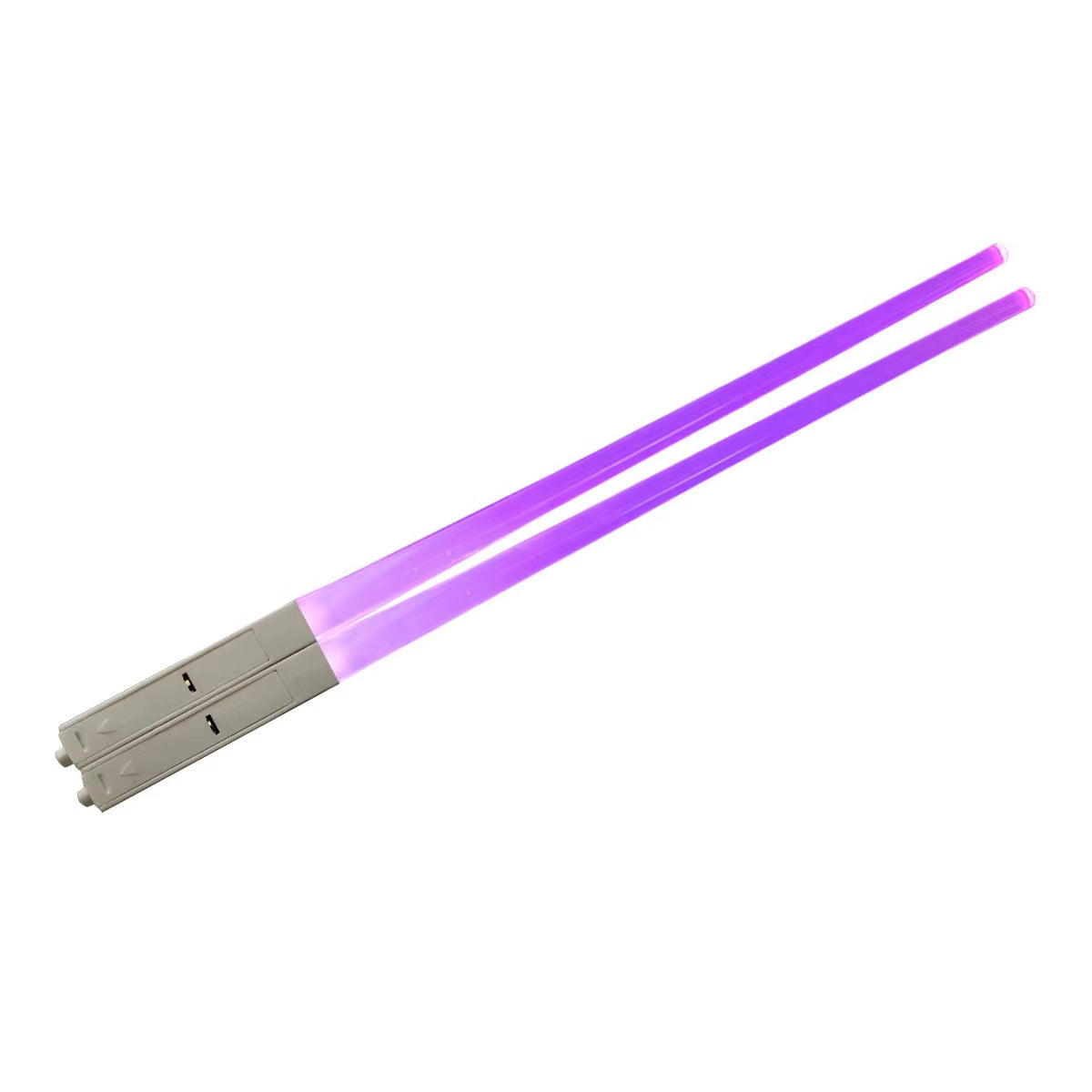 Lightsaber Chopsticks Light up Party Supplies Cool LED Glowing Chopsticks for Concerts Halloween Birthday Holiday Carnival