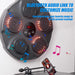 Music Boxing Machine Smart Bluetooth Boxing Machine Wall Mounted