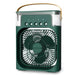 Portable Air Conditioner Fan,