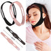 1Pc anti Snore Stop Snoring Chin Strap Belt anti Apnea Jaw Solution Support Woman Man Health Sleeping Personal Health Care Tools