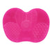 Silicone Makeup Brush Cleaning Pad Mat Brush Washing Tools 