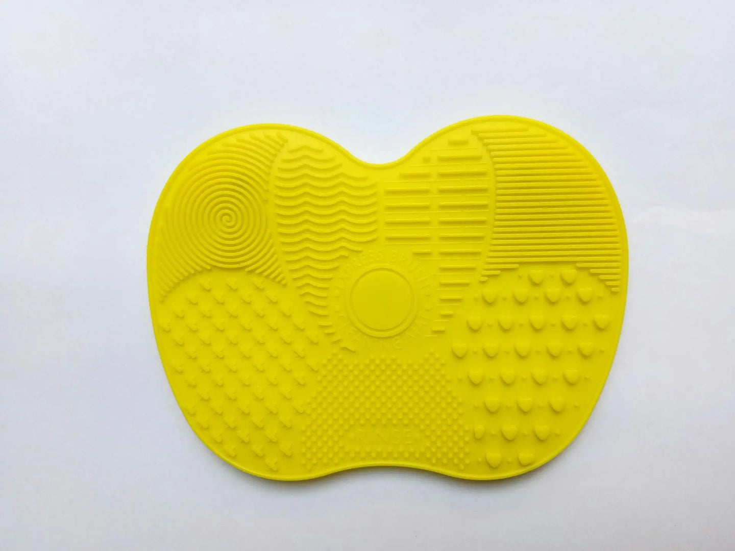 Silicone Makeup Brush Cleaning Pad Mat Brush Washing Tools 