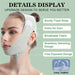 Reusable Face Slimming Bandage V Line Face Shaper Women Chin Cheek Lift up Belt Facial Massage Strap Face Skin Care Beauty Tools