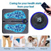 EMS Foot Massager Foldable Intelligent Massage