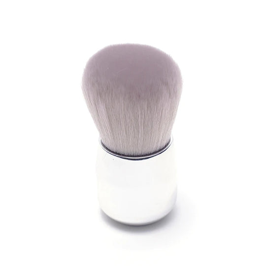 1PCS Professionals Nails Art Mushroom Brush round Paint Gel Dust Cleaning Make up Brush