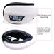 6D Smart Eye Massager Airbag Hot Compress Bluetooth Music Vibration Heating Eye Massage Eye Care Mask Relax Fatigue Travel Rest