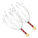 Head Scratching Massage Claws Octopus Head Massager Scalp Scratcher Massage Claw