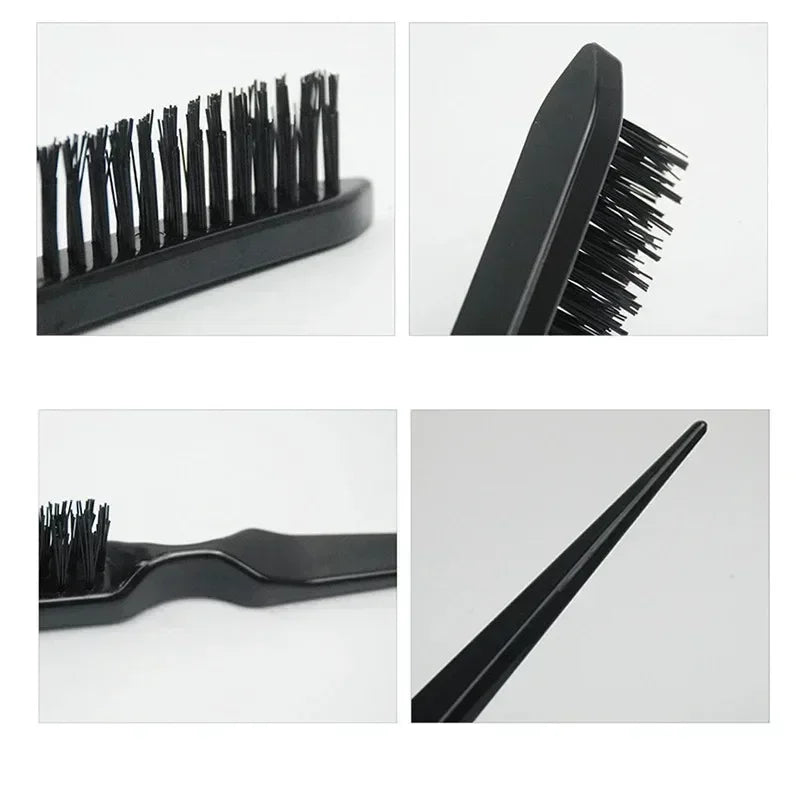 1Pcs Professional Hair Brushes Comb Teasing Back Combing Hair Brush