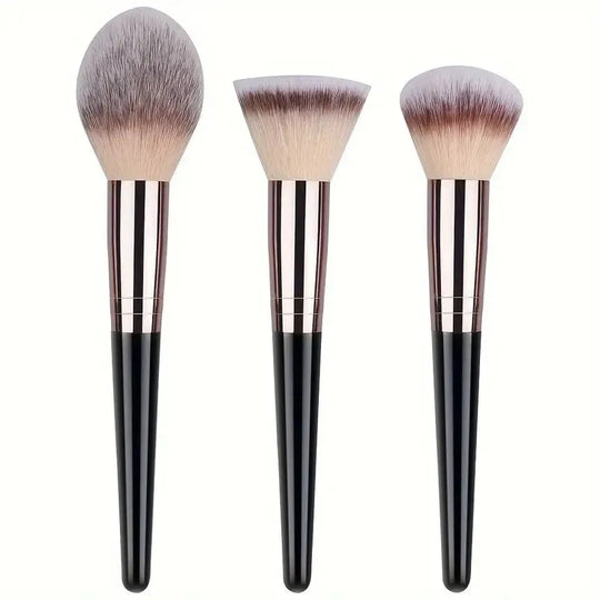 Professional 3-20PCS Makeup Brushes Set Eyeshadow Foundation Concealer Blending Blush Brush 