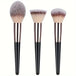 Professional 3-20PCS Makeup Brushes Set Eyeshadow Foundation Concealer Blending Blush Brush 