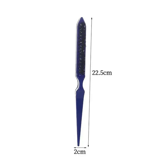 1Pcs Professional Hair Brushes Comb Teasing Back Combing Hair Brush