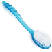 Massager Back Spa Long Natural Body Brush Bath Plastic Bristle Shower