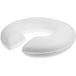 Cervical Pillow Wedge Comfortable Face down Sleeping Neck Pillows Washable Spa U Memory Foam Salon Office Massage