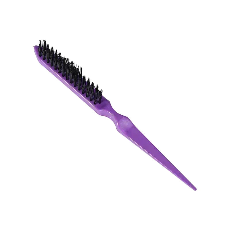 1Pcs Professional Hair Brushes Comb Teasing Back Combing Hair Brush