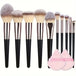 Professional 3-20PCS Makeup Brushes Set Eyeshadow Foundation Concealer Blending Blush Brush 