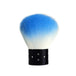 1PCS Professionals Nails Art Mushroom Brush round Paint Gel Dust Cleaning Make up Brush