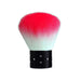 1PCS Professionals Nails Art Mushroom Brush round Paint Gel Dust Cleaning Make up Brush