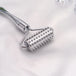 Stainless Steel Pointed Roller Spatula Massage Ball Stone Face Roller Massager 