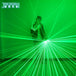 High Quality Green Laser Gloves Concert Bar Luminous Clothing Props Party DJ Singer Dance Luminous Gloves