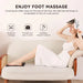 EMS Foot Massager Foldable Intelligent Massage