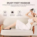 EMS Foot Massager Foldable Intelligent Massage