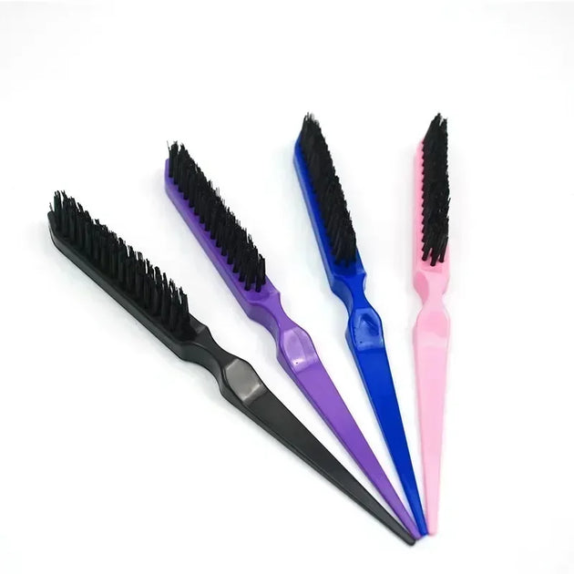 1Pcs Professional Hair Brushes Comb Teasing Back Combing Hair Brush