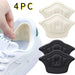 2Pc/4Pc Insoles Patch Heel Pads for Sport Shoes Pain Relief Antiwear Feet Pad Protector Back Sticker