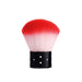 1PCS Professionals Nails Art Mushroom Brush round Paint Gel Dust Cleaning Make up Brush