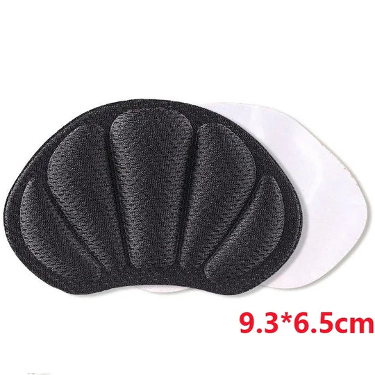 2Pc/4Pc Insoles Patch Heel Pads for Sport Shoes Pain Relief Antiwear Feet Pad Protector Back Sticker