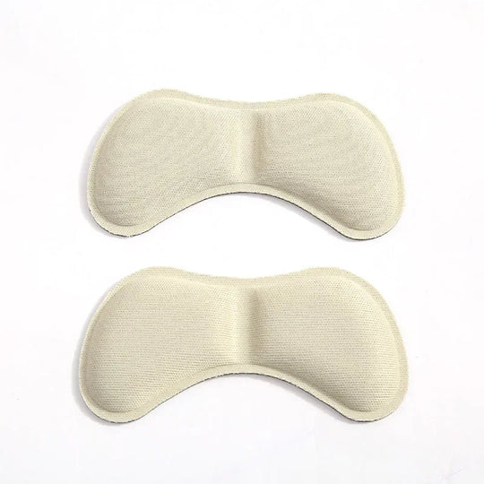 2Pc/4Pc Insoles Patch Heel Pads for Sport Shoes Pain Relief Antiwear Feet Pad Protector Back Sticker