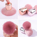 1PCS Professionals Nails Art Mushroom Brush round Paint Gel Dust Cleaning Make up Brush