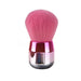 1PCS Professionals Nails Art Mushroom Brush round Paint Gel Dust Cleaning Make up Brush