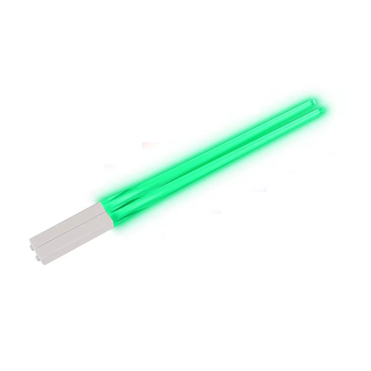 Lightsaber Chopsticks Light up Party Supplies Cool LED Glowing Chopsticks for Concerts Halloween Birthday Holiday Carnival