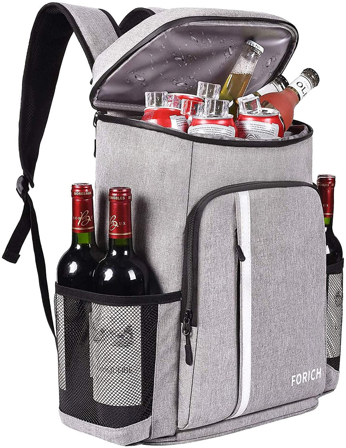 Insulated Backpack Cooler